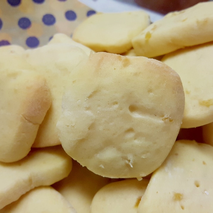 生姜シロップの生姜で!(^^)生姜のクッキー♪